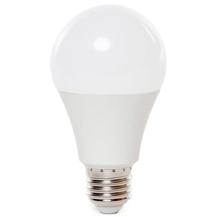 Bombilla LED E27 15W 1.250Lm 6000ºK A60 40.000H   [HO-LM7048-CW]