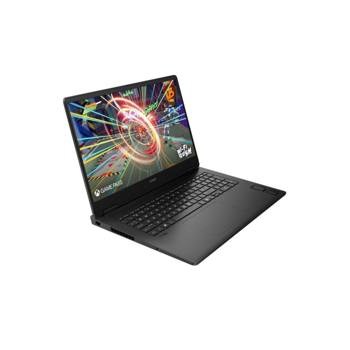 Portátil Gaming HP Omen 17-DB0006NS Ryzen 9 8945HS/ 32GB/ 1TB SSD/ GeForce RTX 4060/ 17.3"/ Win11 2