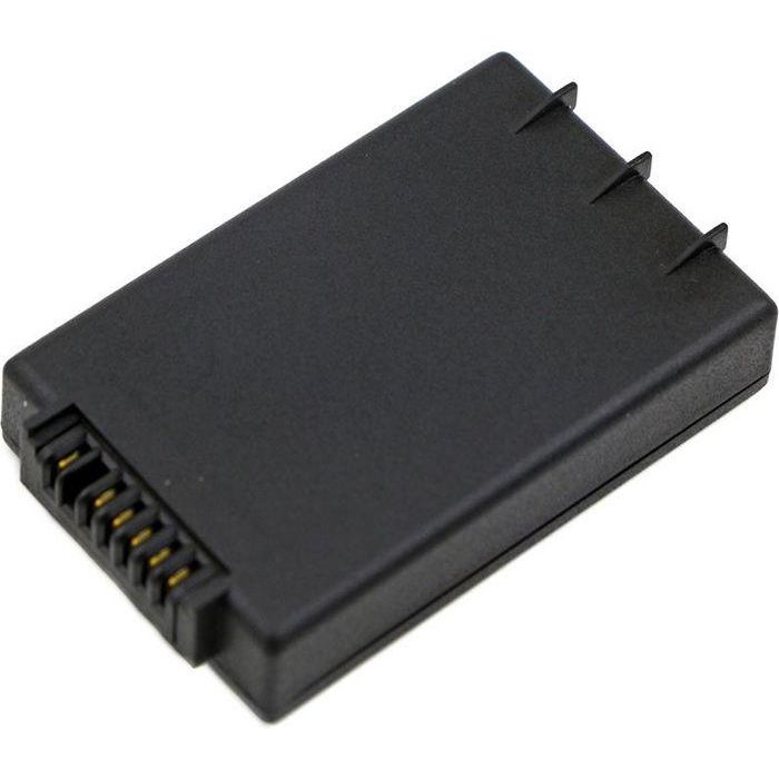 CoreParts Battery for Dolphin Scanner 8.1Wh Li-ion 3.7V 2200mAh Black, Dolphin 6100, Dolphin 6110, ScanPal 5100 3 CoreParts Battery for Dolphin Scanner 8.1Wh Li-ion 3.7V 2200mAh Black, Dolphin 6100, Dolphin 6110, ScanPal 5100 3