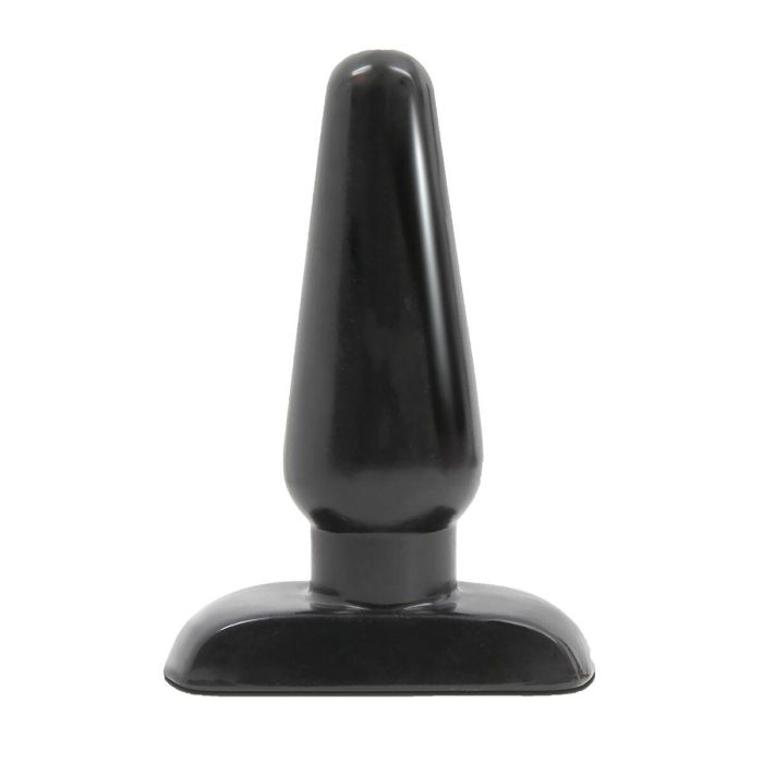 Plug Anal Blush Adventures Negro Plug Anal Blush Adventures Negro
