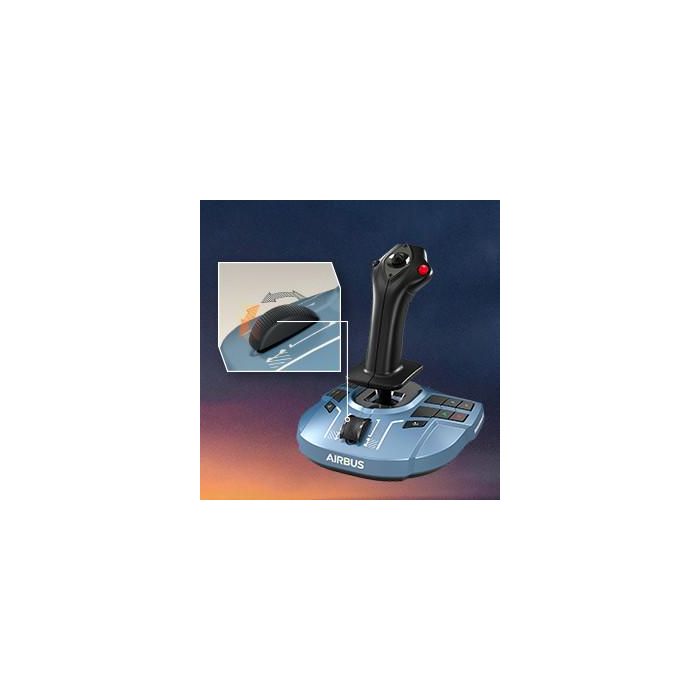 Thrustmaster Joystick Tca Captain Pack X Airbus Edition para Pc / Xbox 4 Thrustmaster Joystick Tca Captain Pack X Airbus Edition para Pc / Xbox 4