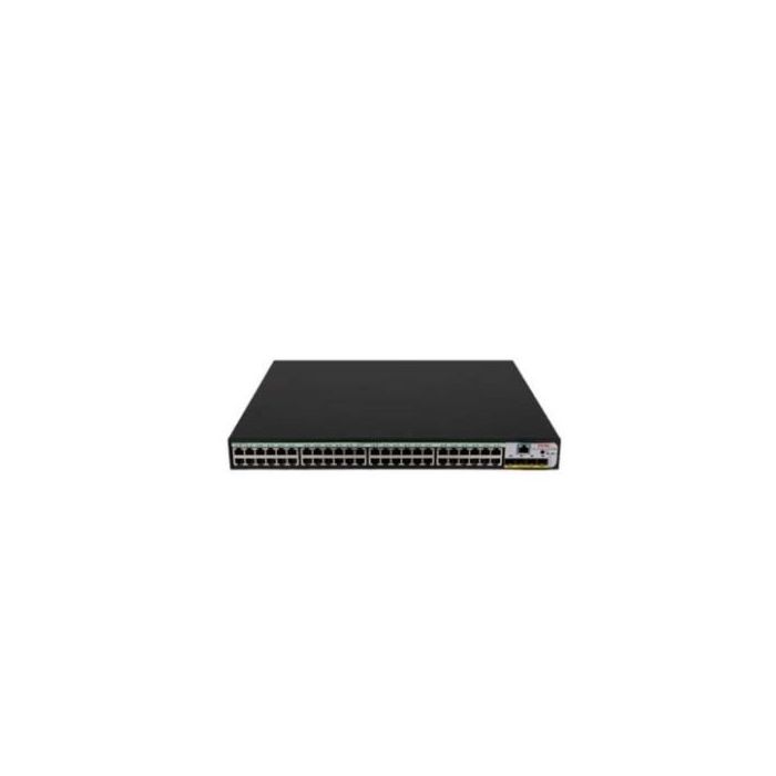 H3C S1850V2-52X-Pwr L2 Ethernet Switch With 48*10/100/1000Ba H3C S1850V2-52X-Pwr L2 Ethernet Switch With 48*10/100/1000Ba