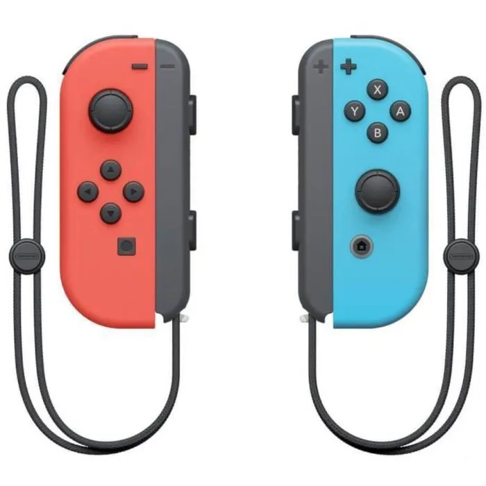 Nintendo Consola Switch Modelo OLED con Pantalla de 7 Pulgadas Colores Intensos Joy-Con Neón