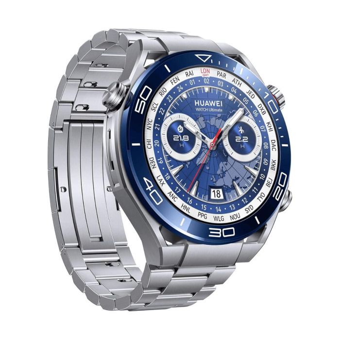 Reloj Huawei Ultimate Plateado 1,5" 3 Reloj Huawei Ultimate Plateado 1,5" 3