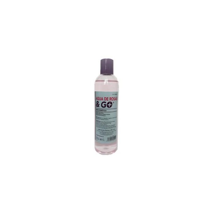 Agua De Rosas 250Ml. Agua De Rosas 250Ml.