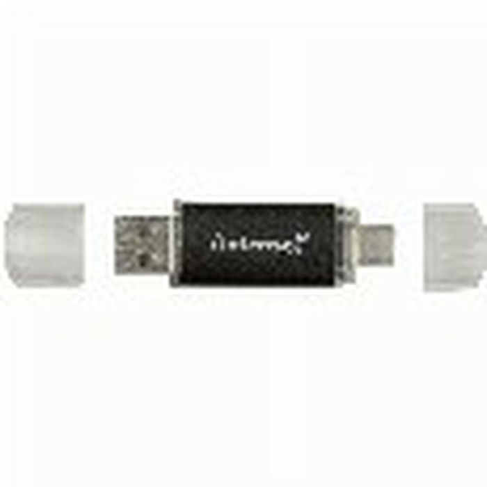 Intenso Memoria USB 3.2 64GB Twist Line A+C, Aluminio, Hasta 70 MB/s 4 Intenso Memoria USB 3.2 64GB Twist Line A+C, Aluminio, Hasta 70 MB/s 4