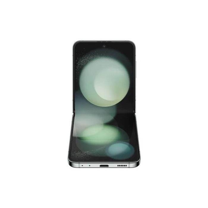 Samsung F731B Galaxy Z Flip5 5G 512 GB 8 GB RAM Mint - Smartphone Plegable Android 13 con Pantalla Dynamic AMOLED 2X 2