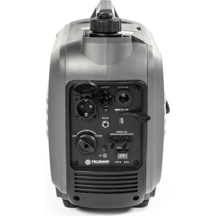 Generador de gasolina - Fieldmann - FZI 4018-Bi 4 Generador de gasolina - Fieldmann - FZI 4018-Bi 4