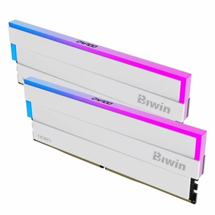 BIWIN Memoria DDR5 DW100 6000Mhz 2x16GB CL30 Blanca 7