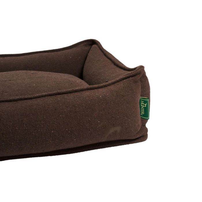 Cama para Perro Hunter Belluno Marrón 80x60 cm 4