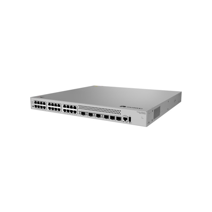 Huawei S530-24T4XE Switch Gestionado L3 Gigabit Ethernet 24 Puertos 1U Montaje en Rack Gris 1