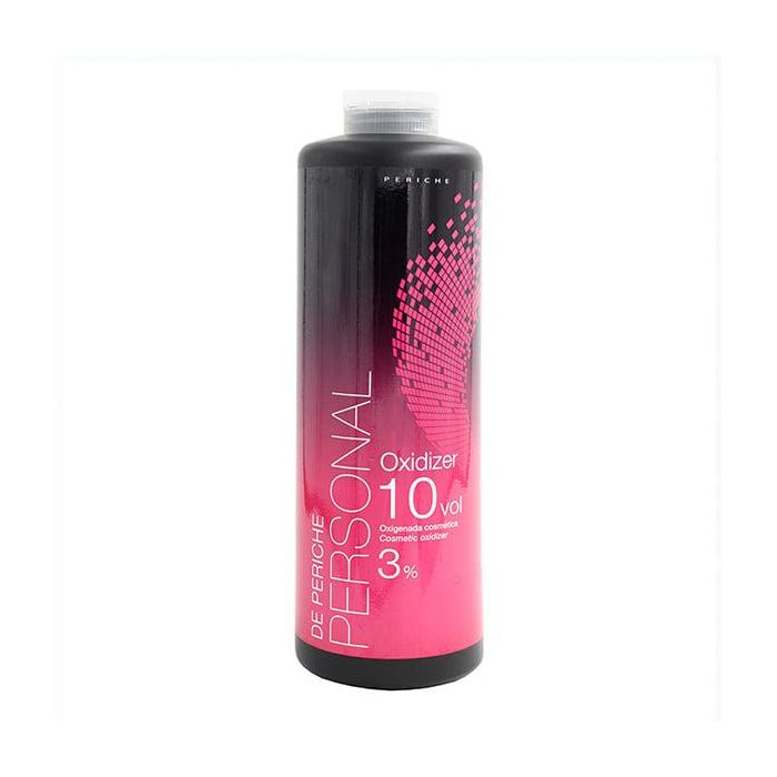 Periche Personal Oxidizer Emulsión Oxidante en Crema 10 Vol. 3% 950ml con Aceite de Argán y Queratina para Cabello