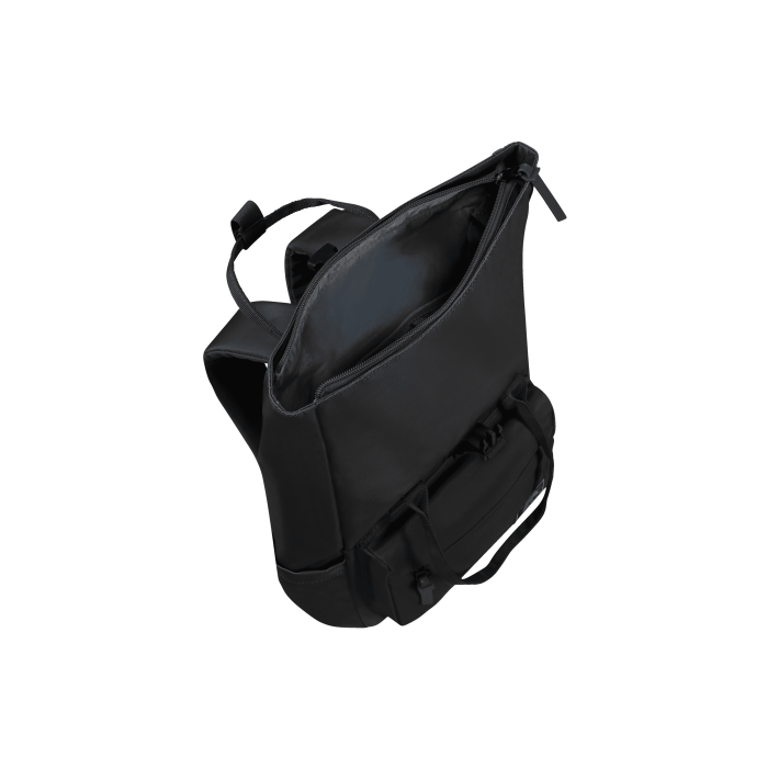 American Tourister Mochila Urban Grove (36X25X20cm) 17L RPET Recyclex Negro SA143779 NE 2 American Tourister Mochila Urban Grove (36X25X20cm) 17L RPET Recyclex Negro SA143779 NE 2