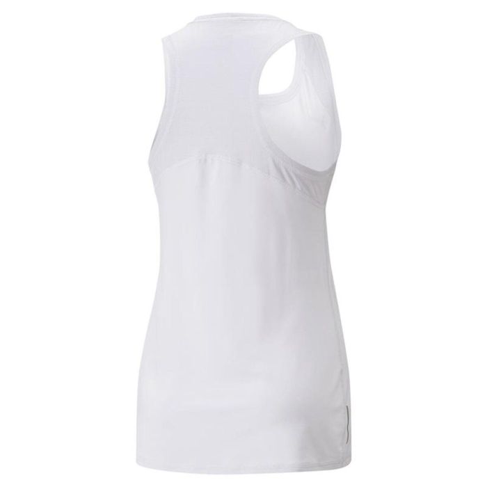 Camiseta de Tirantes Mujer Puma 520257 68 Blanco (L)
