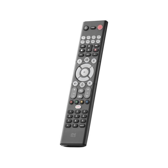 Mando a distancia universal ONE FOR ALL - URC1282 Essence Basic 8en1 2 Mando a distancia universal ONE FOR ALL - URC1282 Essence Basic 8en1 2