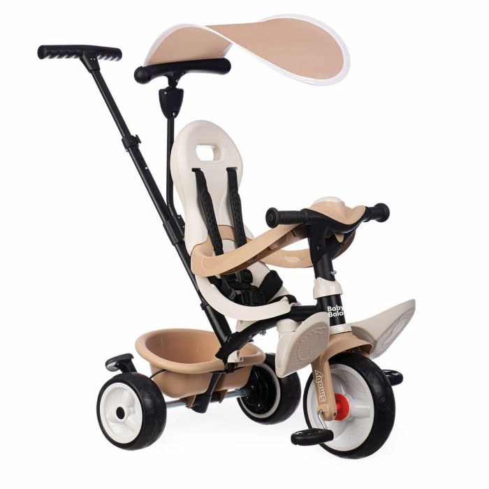 Smoby SMO7600741403 Triciclo para Bebés Beige 7 Smoby SMO7600741403 Triciclo para Bebés Beige 7