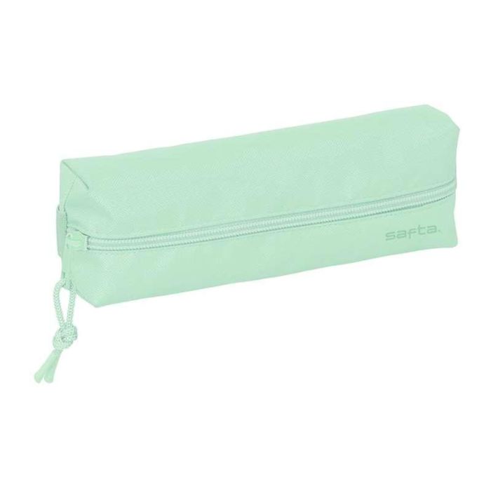 Safta Portatodo Rectangular C/Goma Elast. Light Green 22x4x7 cm 3 Safta Portatodo Rectangular C/Goma Elast. Light Green 22x4x7 cm 3