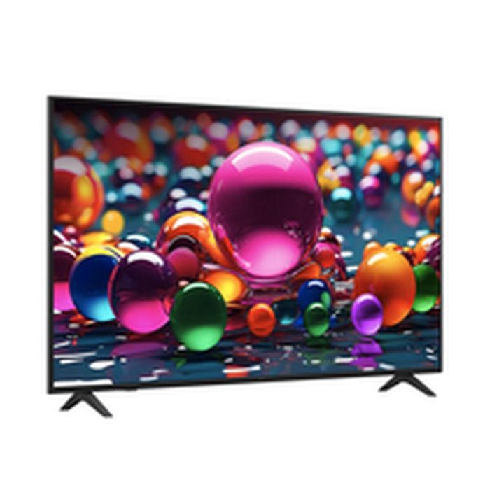 LG 65UA75006LA Smart TV 65" 4K UHD LED webOS ThinQ AI, HDR, Wifi, Game Optimizer, AI Sound Pro, AirPlay 2 y Alexa, Negro 2 LG 65UA75006LA Smart TV 65" 4K UHD LED webOS ThinQ AI, HDR, Wifi, Game Optimizer, AI Sound Pro, AirPlay 2 y Alexa, Negro 2
