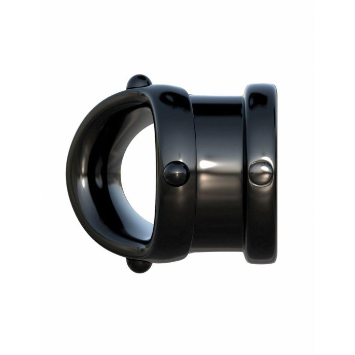 Anillo para el Pene Pipedream Negro 2