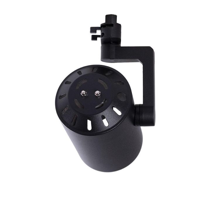 Pack 2 Foco de Carril Monofásico E27 PAR30/A65 - Negro 5 Pack 2 Foco de Carril Monofásico E27 PAR30/A65 - Negro 5