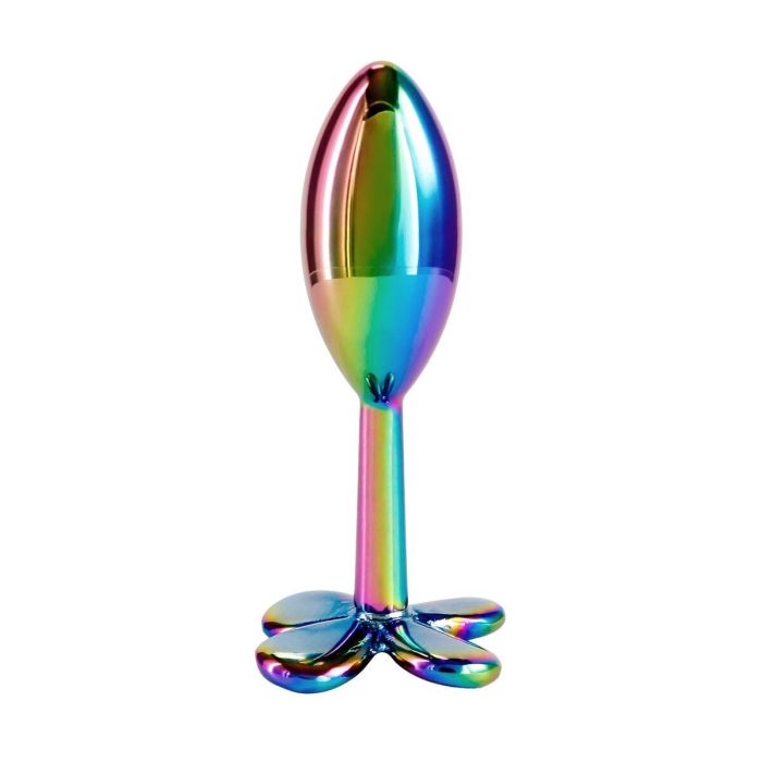 Plug Anal NS Novelties Rear Assets Multicolor 9 Plug Anal NS Novelties Rear Assets Multicolor 9