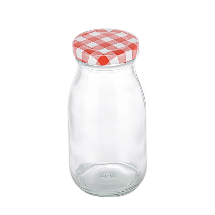 Botella de Agua La Mediterránea Vidrio 250 ml (24 Unidades) 1 Botella de Agua La Mediterránea Vidrio 250 ml (24 Unidades) 1