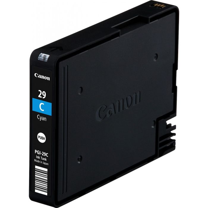 Canon PGI29C Cartucho de Tinta Cyan