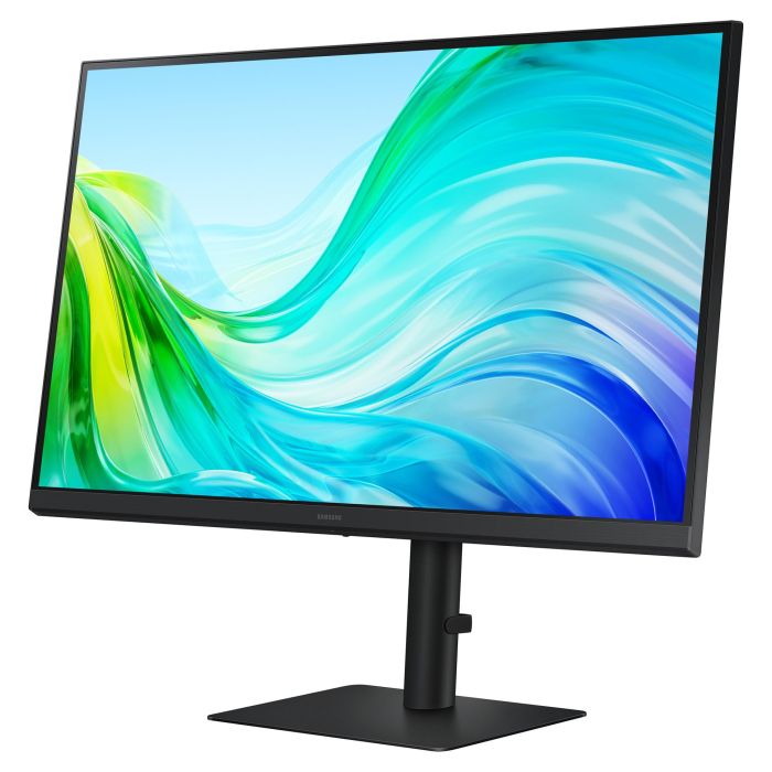 Samsung Monitor Profesional ViewFinity S6 S61F LS27F610EAUXEN 27" QHD IPS Regulable en Altura Negro