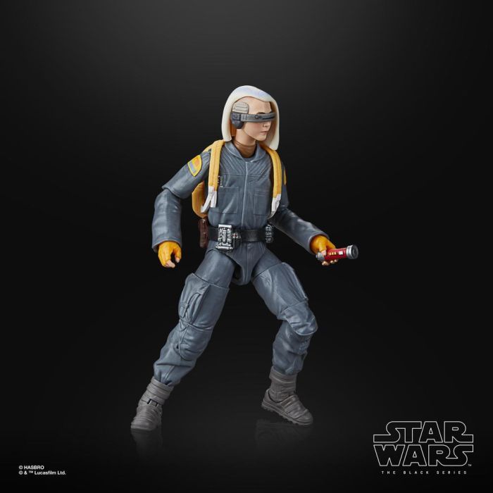 Figura Hasbro Star Wars The Black 3 Figura Hasbro Star Wars The Black 3