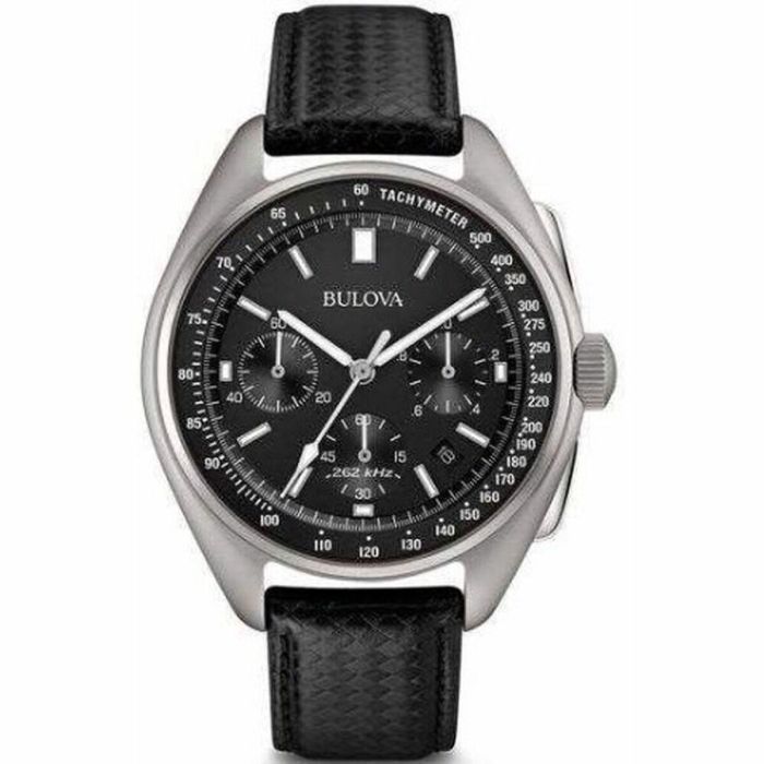 Reloj Hombre Bulova 96B251 Negro Reloj Hombre Bulova 96B251 Negro