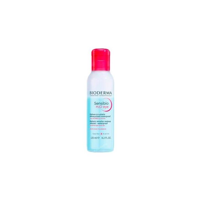 Bioderma Sensibio H2O Eye Desmaquillante de Ojos Micelar 15ml
