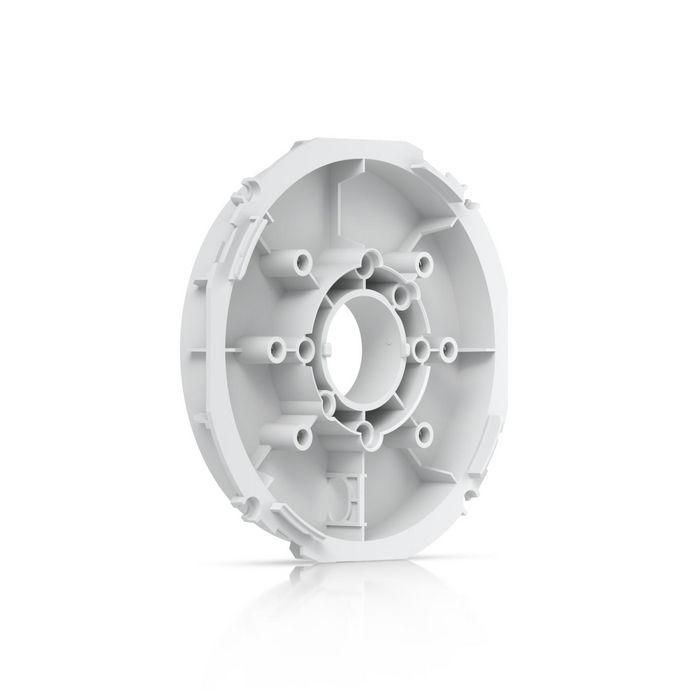 Ubiquiti Camera Junction Box de aleación de aluminio y policarbonato, blanco, para cámaras UniFi Bullet, Dome y Turret 4 Ubiquiti Camera Junction Box de aleación de aluminio y policarbonato, blanco, para cámaras UniFi Bullet, Dome y Turret 4