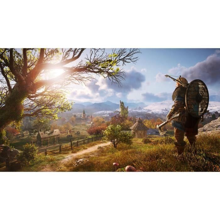 Assassin's Creed Valhalla Juego de PS5 4 Assassin's Creed Valhalla Juego de PS5 4