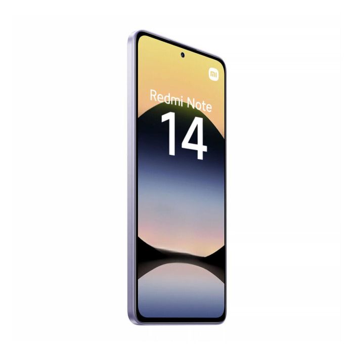 Smartphone Xiaomi 24117RN76E 6,67" Octa Core 8 GB RAM 256 GB Púrpura 2