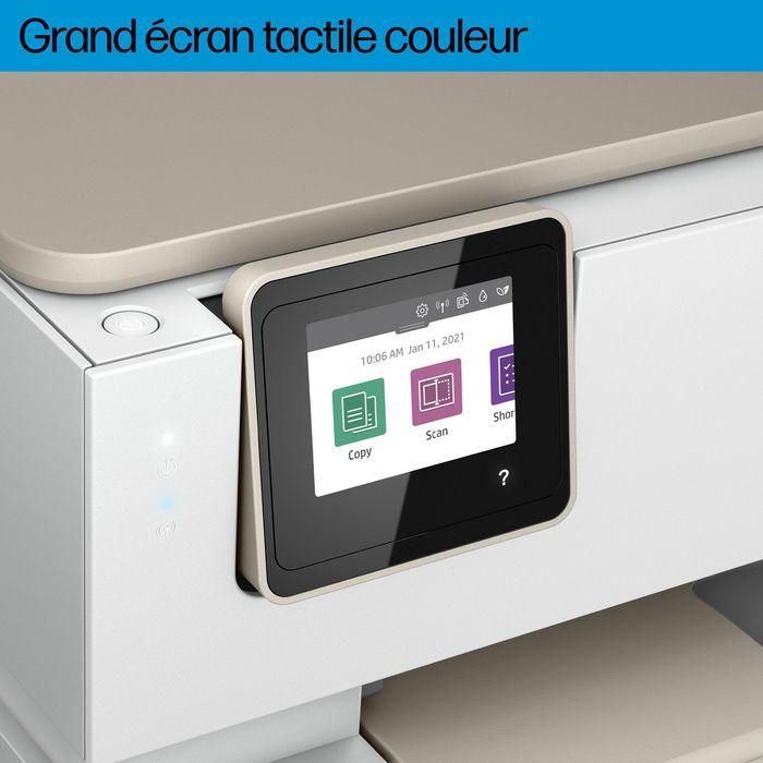 HP 242P6B V2 Impresora Multifunción Envy Inspire 7220e WiFi Doble Banda, Dúplex Automático, Imprime Escanea Copia, Color Blanca 21 HP 242P6B V2 Impresora Multifunción Envy Inspire 7220e WiFi Doble Banda, Dúplex Automático, Imprime Escanea Copia, Color Blanca 21