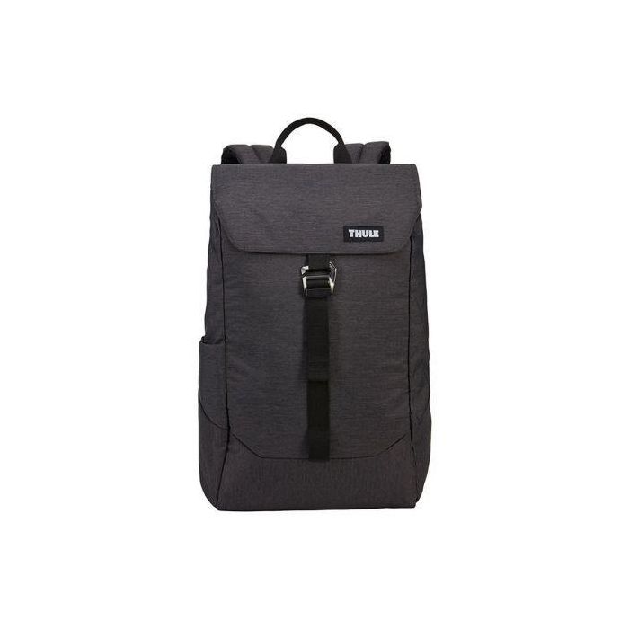 MOCHILA THULE LITHOS BLACK - 16L - PARA PORTÁTILES HASTA 13.3"/33.7CM - BOLSILLO DE ACCESO RÁPIDO - VOLUMEN EXPANDIBLE 1 MOCHILA THULE LITHOS BLACK - 16L - PARA PORTÁTILES HASTA 13.3"/33.7CM - BOLSILLO DE ACCESO RÁPIDO - VOLUMEN EXPANDIBLE 1