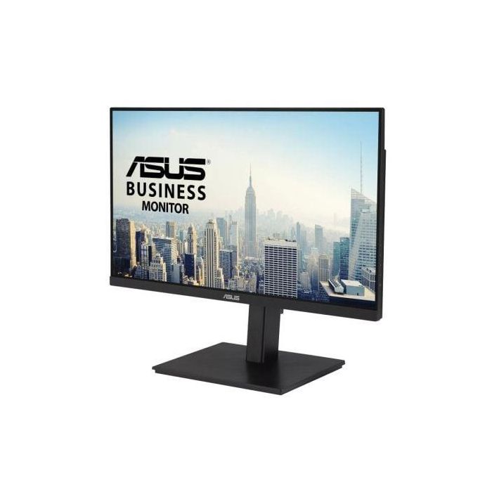 ASUS VA24ECPSN Monitor IPS 23.8" Full HD 1080p 75Hz 5ms USB-C 65W PD HDMI DP Ethernet Altavoces Negro Ajustable 1 ASUS VA24ECPSN Monitor IPS 23.8" Full HD 1080p 75Hz 5ms USB-C 65W PD HDMI DP Ethernet Altavoces Negro Ajustable 1