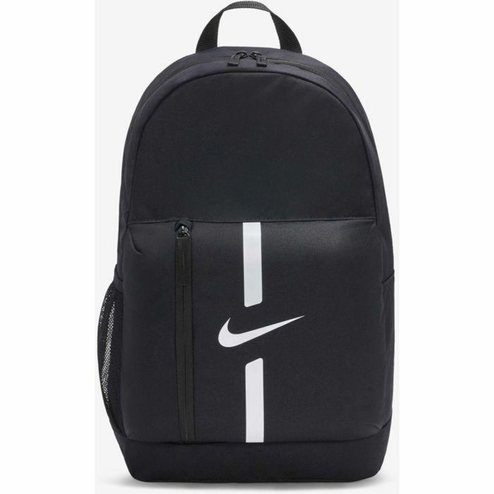 Nike NIK0194500895911 Mochila JR Academy Team Negra Unisex Fútbol Multideporte 17