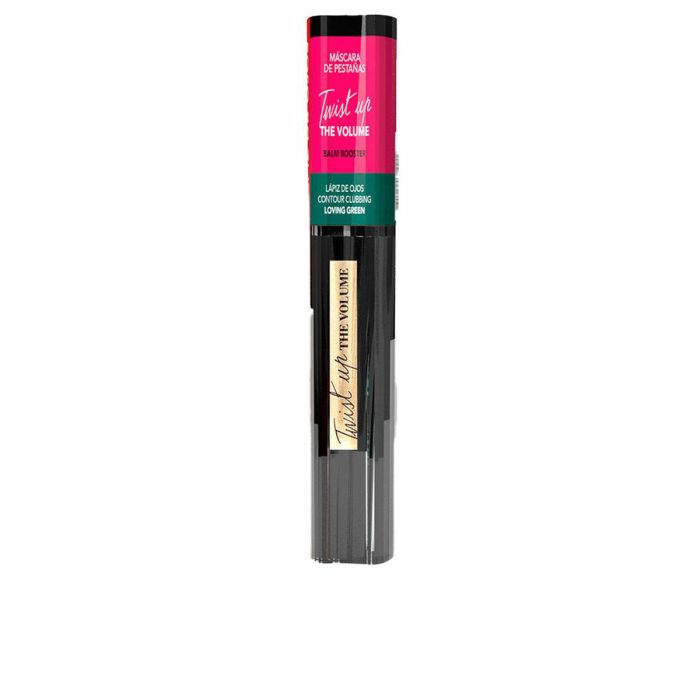 Bourjois Twist Up + Contour Clubbing Lote Balm Booster