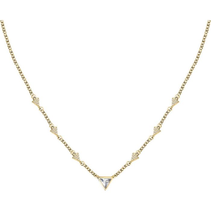 Collar Mujer Morellato SAWY01 Dorado