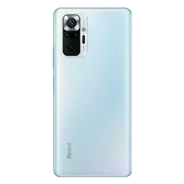 Smartphone Xiaomi Redmi Note 10 Pro 6,67" Qualcomm Snapdragon 732G 6 GB RAM 64 GB Azul 1 Smartphone Xiaomi Redmi Note 10 Pro 6,67" Qualcomm Snapdragon 732G 6 GB RAM 64 GB Azul 1