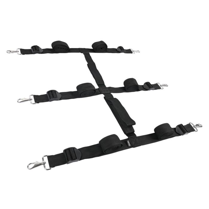 Set Erótico de Ataduras Sportsheets Edge by Sportsheets 4 Set Erótico de Ataduras Sportsheets Edge by Sportsheets 4