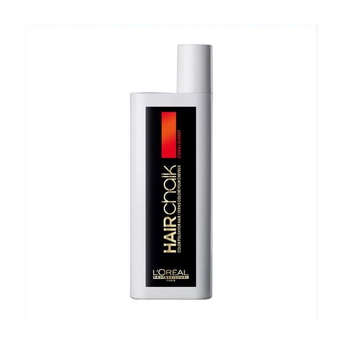 L'Oréal Hair Chalk Coral Sunset - Baño de color para el cabello 50 Ml