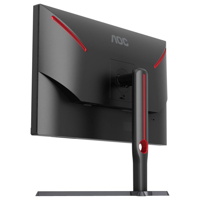 AOC Q27G3XMN Monitor Gaming 27 Pulgadas QHD MiniLED 180Hz 1ms Altura Regulable 2 HDMI 1 DP Adaptive Sync Negro 5