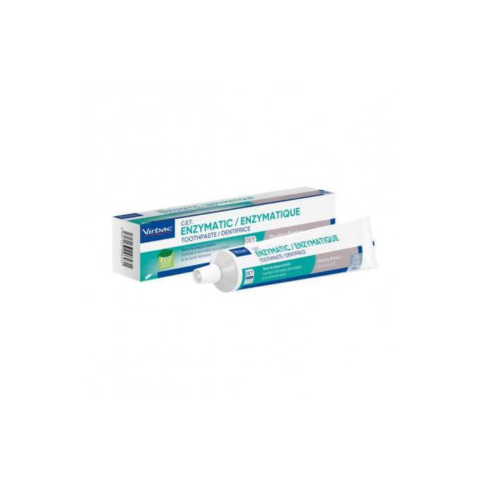 Virbac Cet Pasta Dentifrica Enzimatica 70 gr