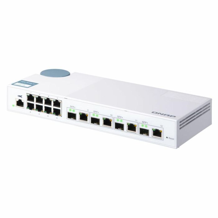 Switch Qnap QSW-M408-4C 96 Gbps 1