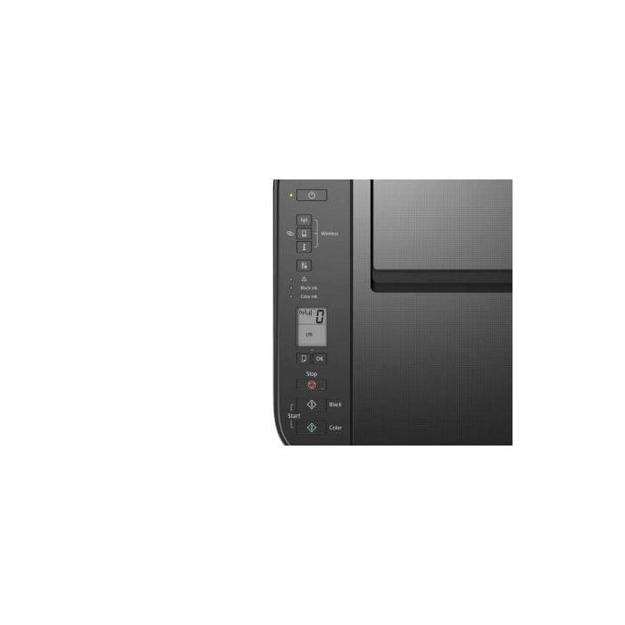 Canon PIXMA TS3350 - Impresora Multifunción Inyección de Tinta Color, Wi-Fi, LCD 1.5", Compatible con AirPrint y Mopria 1