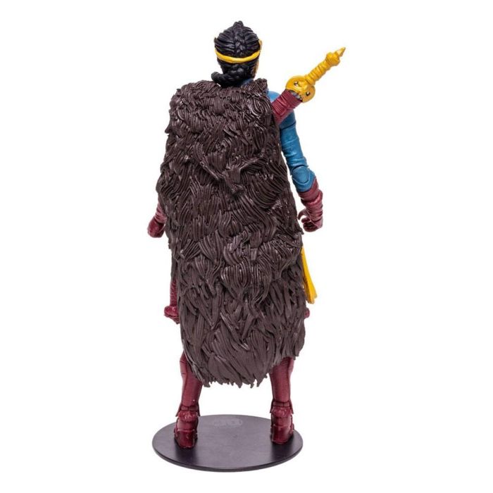 Mcfarlane Toys DC Multiverse Build - Wonder Woman Endless Winter Figura Articulada 18 cm 4