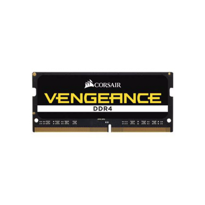 Corsair CMSX16GX4M1A2666C18 Memoria RAM DDR4 de 16 GB, 2666 MHz, SO-DIMM para Portátil