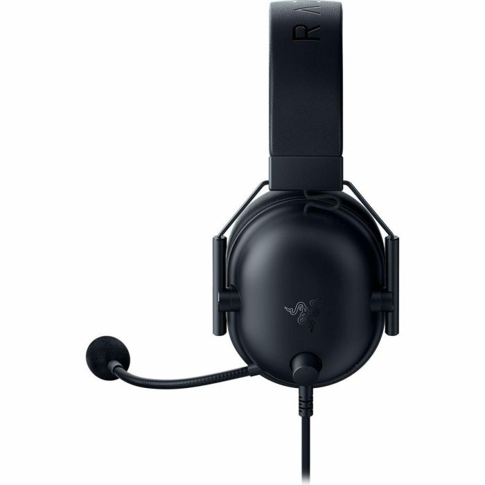 Auriculares con Micrófono Gaming Razer Blackshark V2 X Negro
